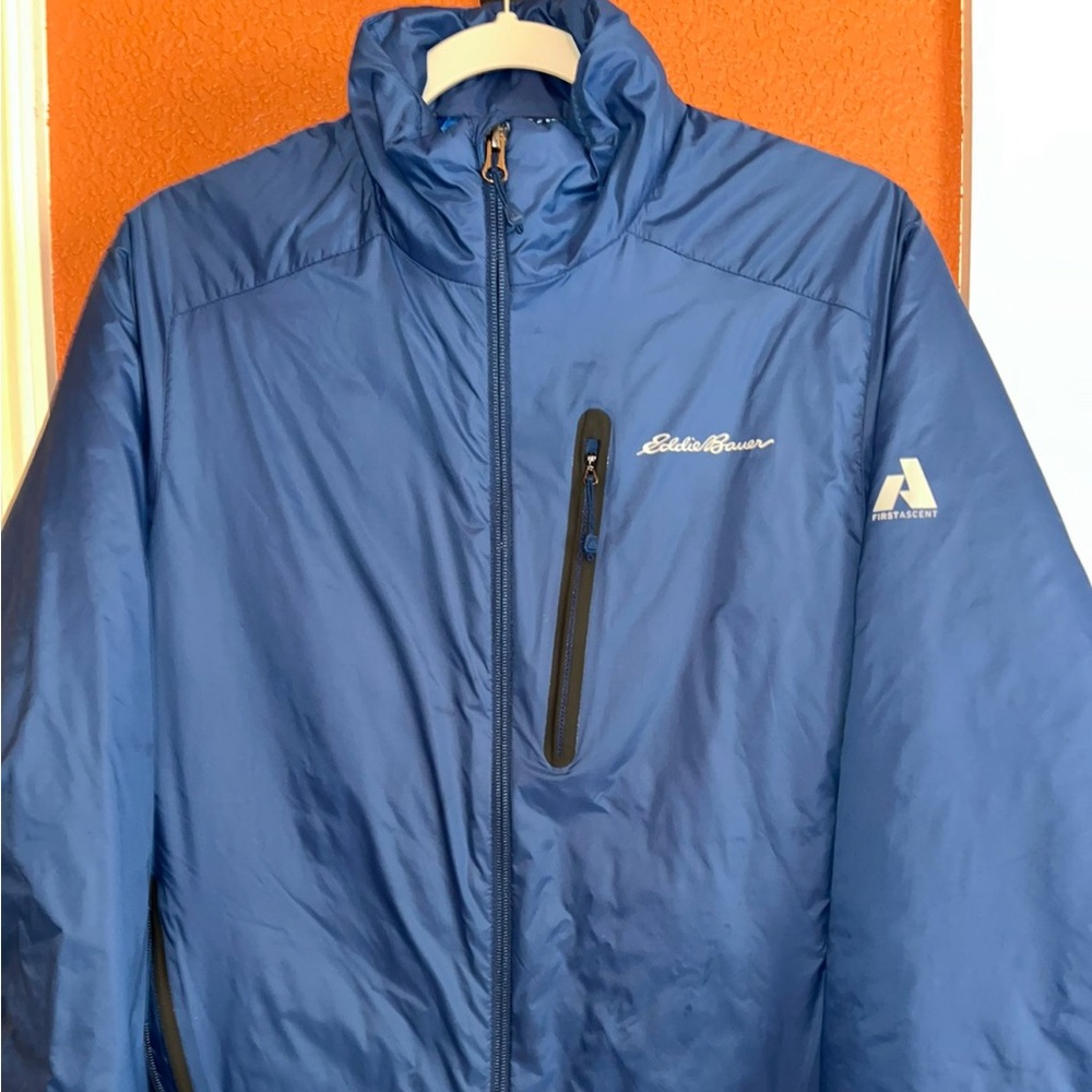 Eddie Bauer Down Jacket